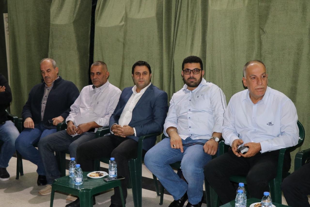 لقاء لرؤساء البلديات ونوابهم في اقليم جبل عامل